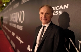 Barcelona is among the cities to host the plot of a new novel by Dan Brown